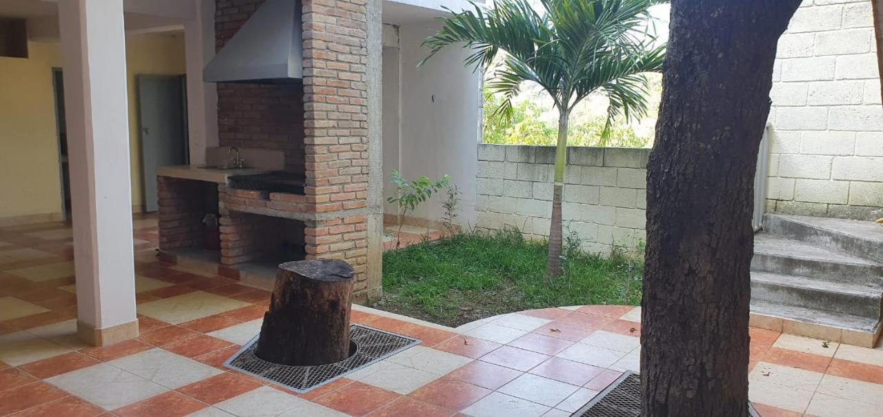 Departamento Escudero Appartement Tamazunchale Buitenkant foto