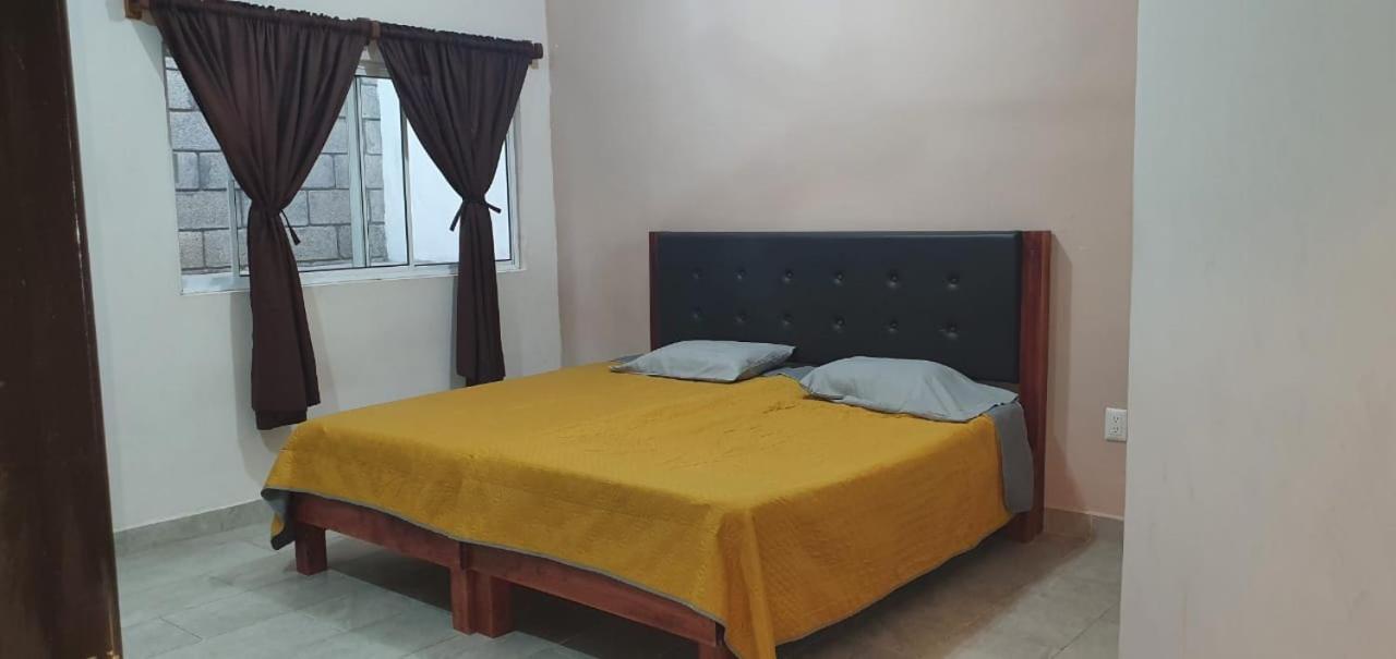 Departamento Escudero Appartement Tamazunchale Buitenkant foto