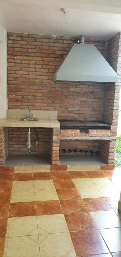 Departamento Escudero Appartement Tamazunchale Buitenkant foto