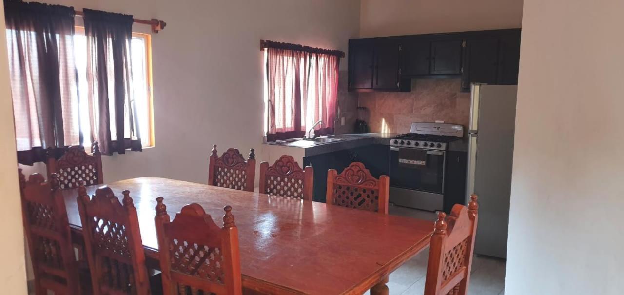 Departamento Escudero Appartement Tamazunchale Buitenkant foto